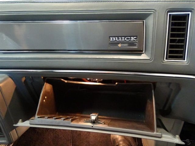 1987 Buick Regal Grand National Turbo - photo 4
