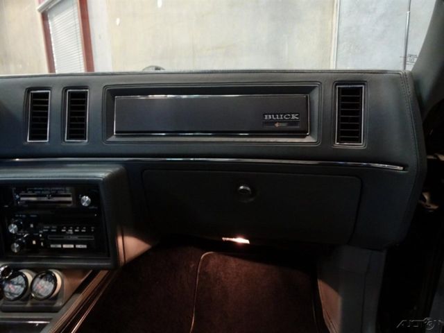 1987 Buick Regal Grand National Turbo - photo 6