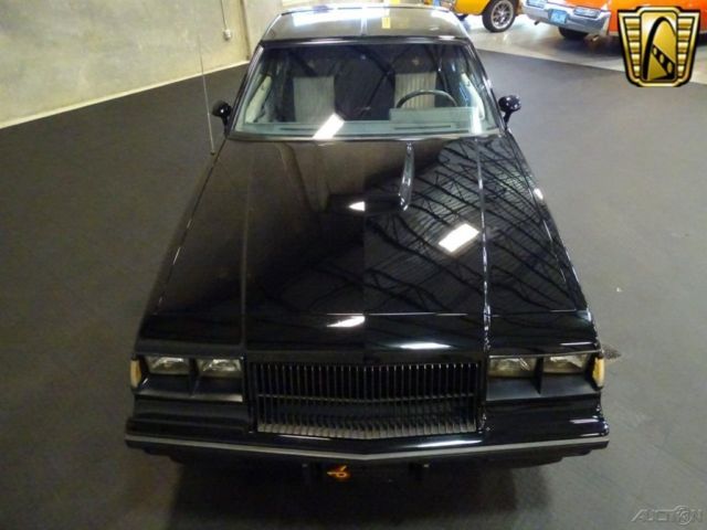 1987 Buick Regal Grand National Turbo - photo 7