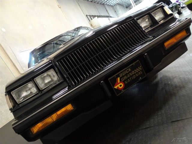 1987 Buick Regal Grand National Turbo - photo 8