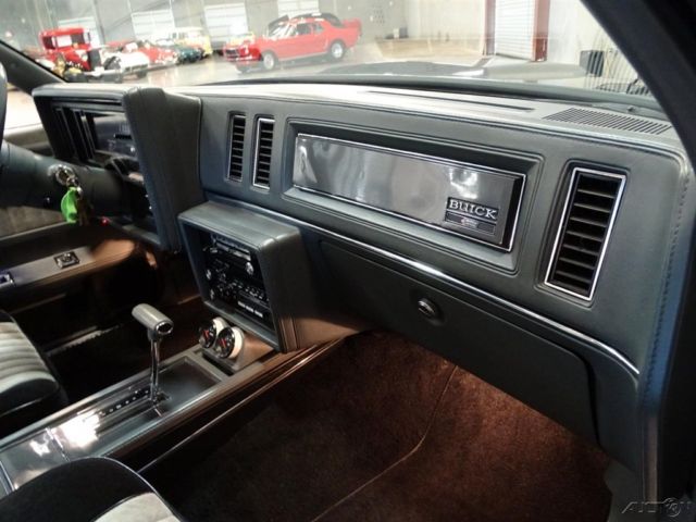 1987 Buick Regal Grand National Turbo - photo 9