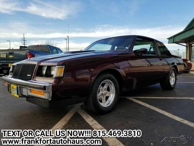 1987 Buick Regal Grand National Turbo - photo 2