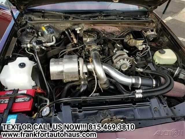 1987 Buick Regal Grand National Turbo - photo 3
