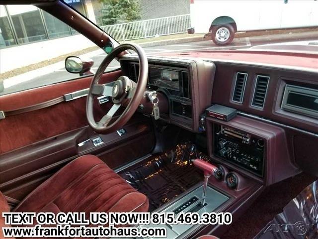 1987 Buick Regal Grand National Turbo - photo 5