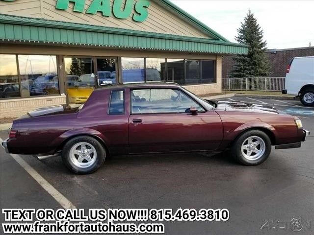 1987 Buick Regal Grand National Turbo - photo 6