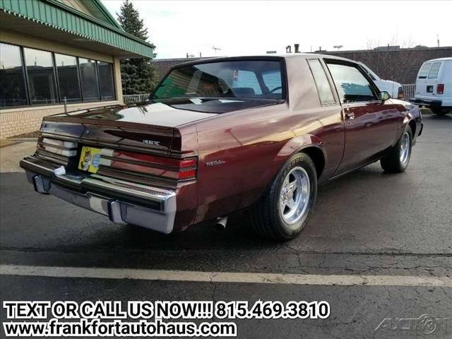 1987 Buick Regal Grand National Turbo - photo 7