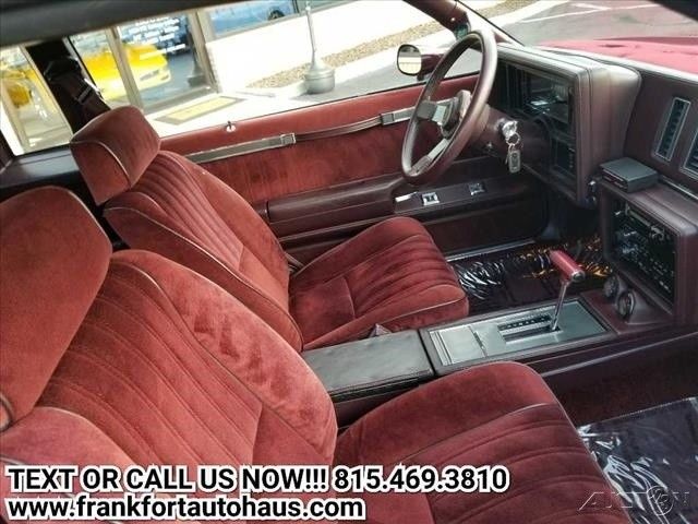 1987 Buick Regal Grand National Turbo - photo 8