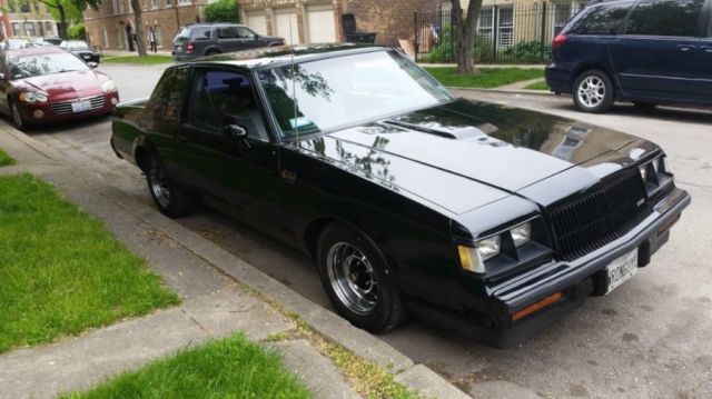1987 Buick Grand National