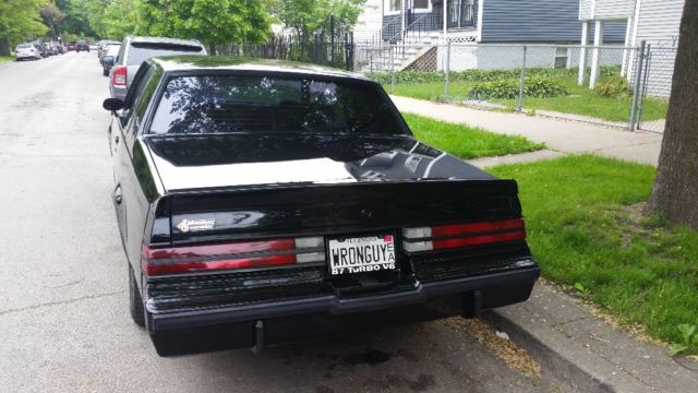 1987 Buick Grand National - photo 11