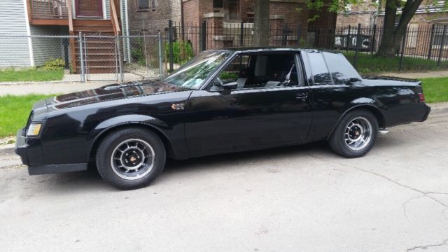1987 Buick Grand National - photo 12