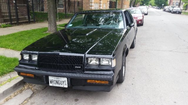 1987 Buick Grand National - photo 13