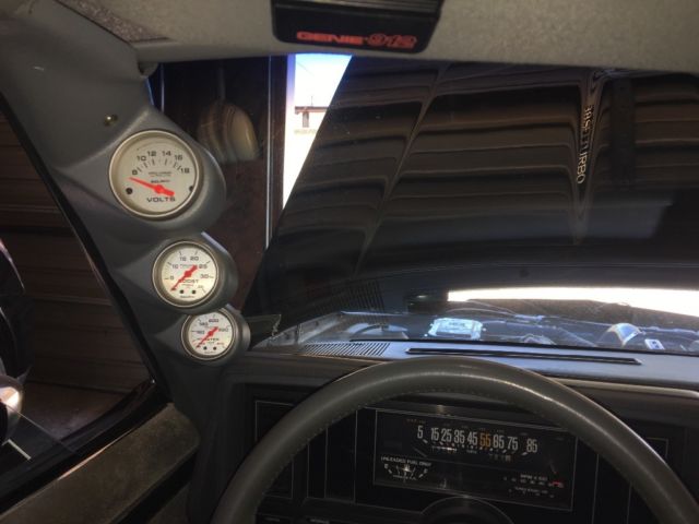 1987 Buick Grand National - photo 4