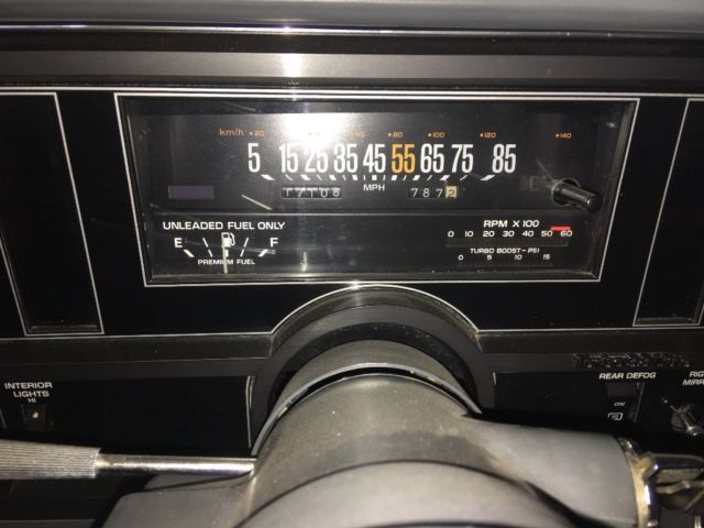 1987 Buick Grand National - photo 5