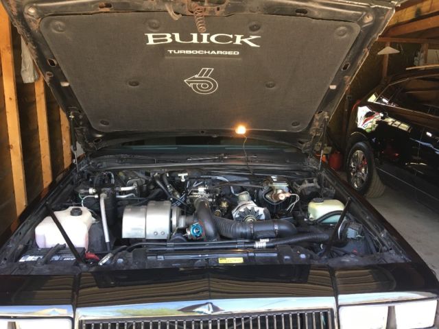 1987 Buick Grand National - photo 8