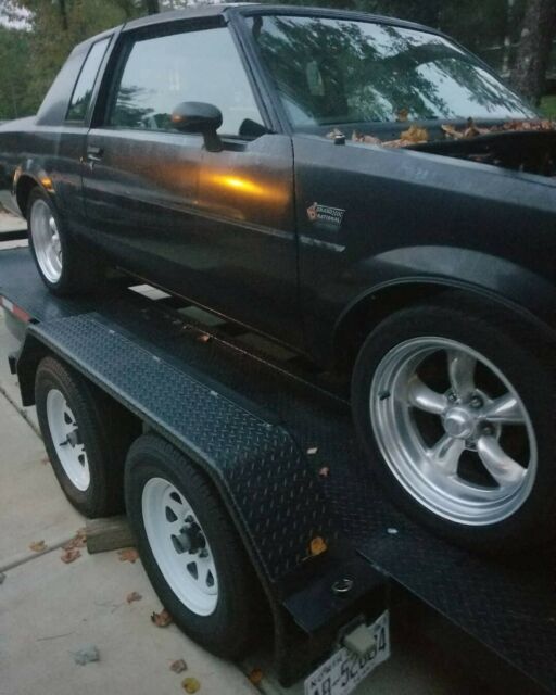 1987 Buick Grand National - photo 2