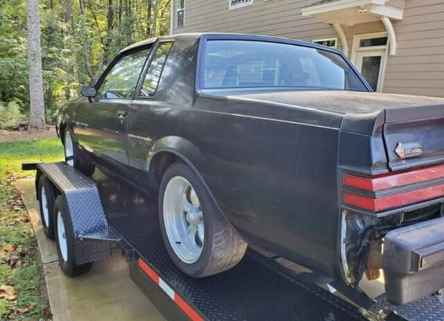1987 Buick Grand National - photo 7