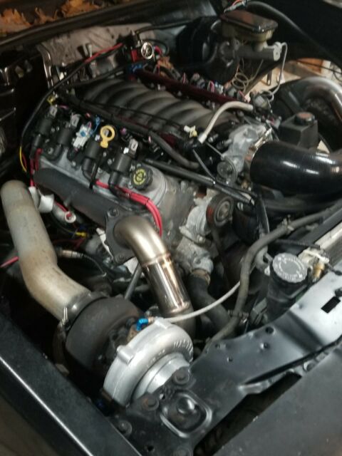 1987 Buick Grand National - photo 9