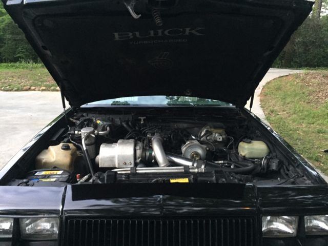 1987 Buick Grand National - photo 12
