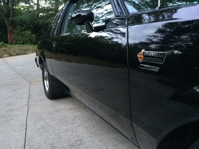 1987 Buick Grand National - photo 3