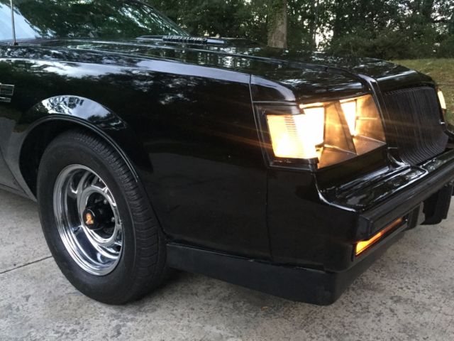 1987 Buick Grand National - photo 8