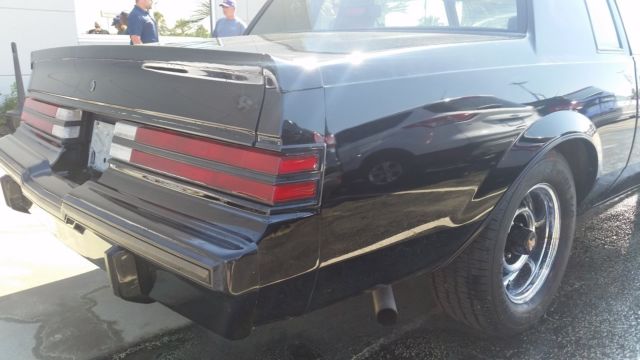 1987 Buick Grand National SUPER CLEAN...TURBO CHARGED...CLEAN CARFAX - photo 10