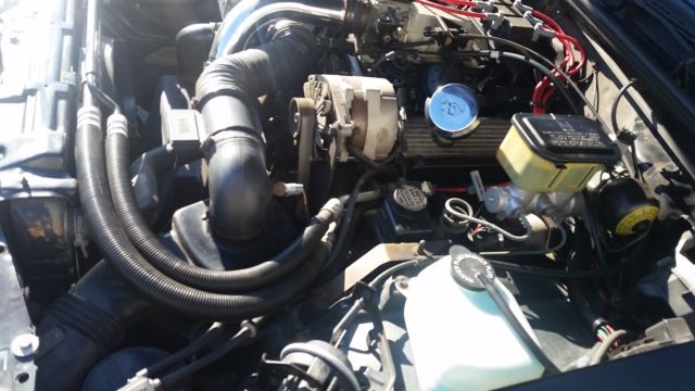 1987 Buick Grand National SUPER CLEAN...TURBO CHARGED...CLEAN CARFAX - photo 11
