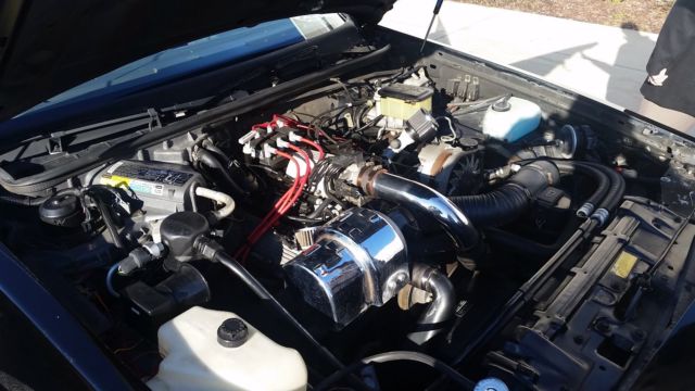 1987 Buick Grand National SUPER CLEAN...TURBO CHARGED...CLEAN CARFAX - photo 12