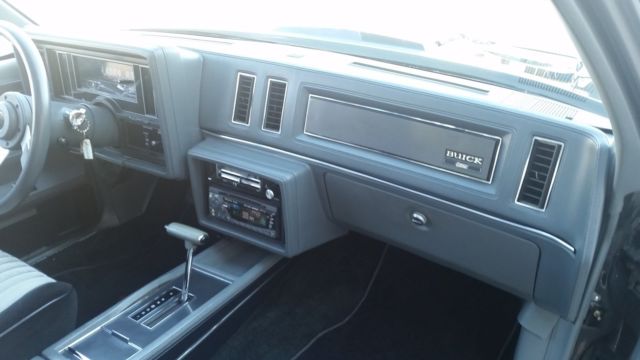 1987 Buick Grand National SUPER CLEAN...TURBO CHARGED...CLEAN CARFAX - photo 13