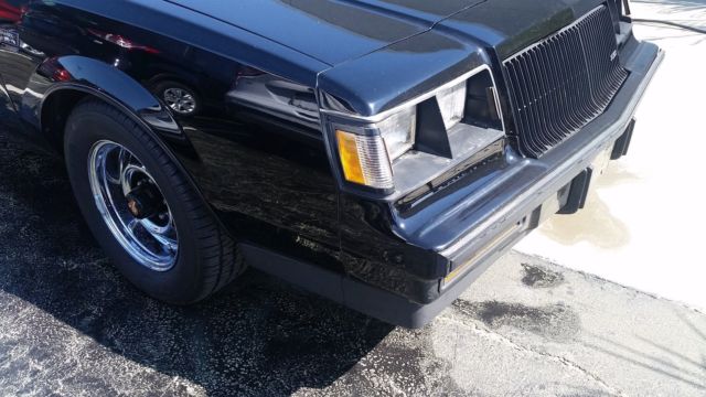 1987 Buick Grand National SUPER CLEAN...TURBO CHARGED...CLEAN CARFAX - photo 9