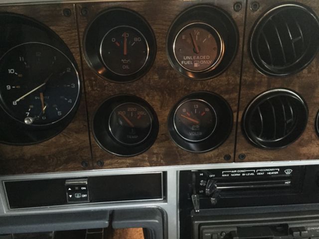1987 Pontiac Grand Prix Broham - photo 12