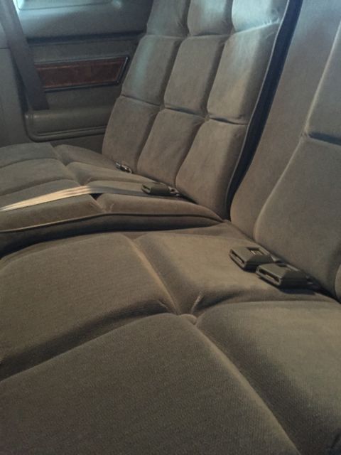 1987 Pontiac Grand Prix Broham - photo 13
