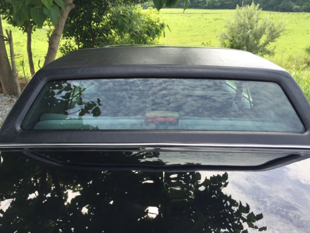 1987 Pontiac Grand Prix Broham - photo 3