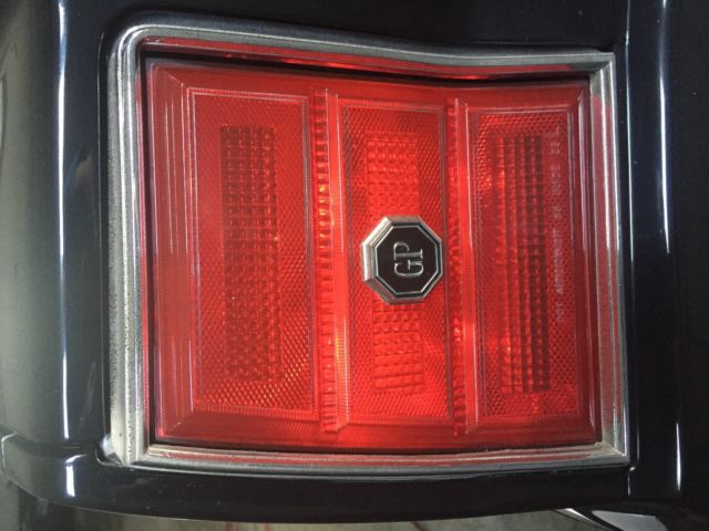 1987 Pontiac Grand Prix Broham - photo 6