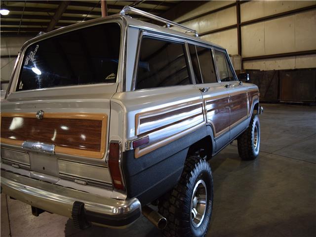 1987 Jeep Wagoneer -- - photo 6