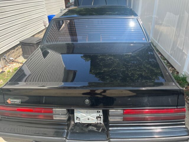 1987 Buick Grand National - photo 11