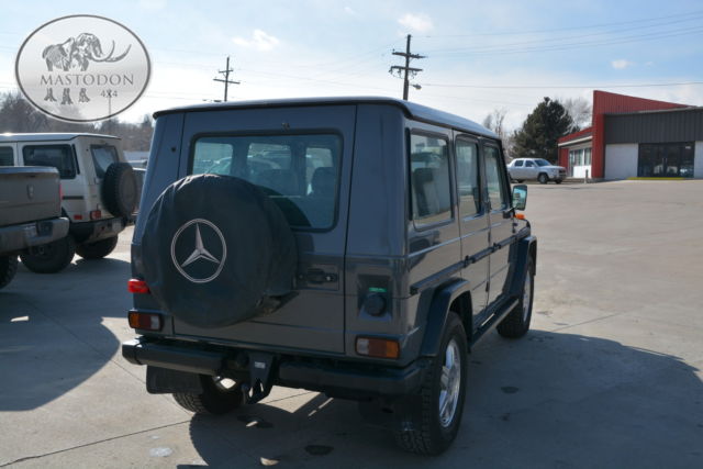1987 Mercedes-Benz G-Class G-wagon G-class 4x4 4 door LONG WHEEL BASE - photo 10