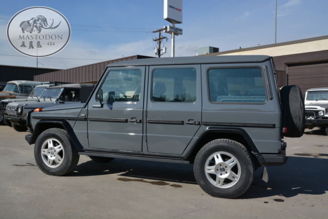 1987 Mercedes-Benz G-Class G-wagon G-class 4x4 4 door LONG WHEEL BASE - photo 5