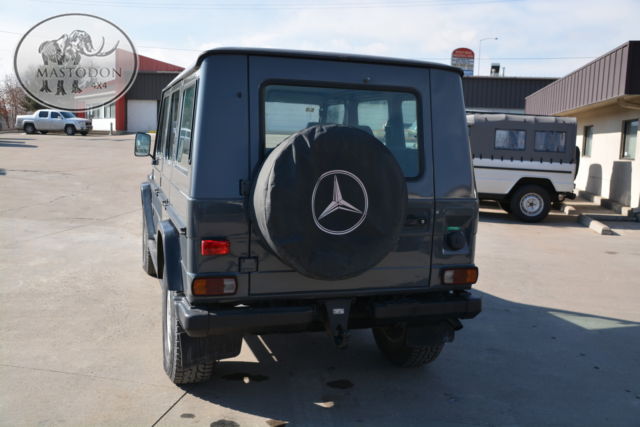 1987 Mercedes-Benz G-Class G-wagon G-class 4x4 4 door LONG WHEEL BASE - photo 6