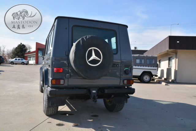 1987 Mercedes-Benz G-Class G-wagon G-class 4x4 4 door LONG WHEEL BASE - photo 7