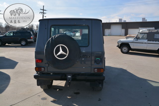 1987 Mercedes-Benz G-Class G-wagon G-class 4x4 4 door LONG WHEEL BASE - photo 8