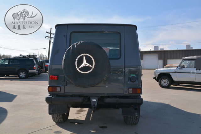 1987 Mercedes-Benz G-Class G-wagon G-class 4x4 4 door LONG WHEEL BASE - photo 9