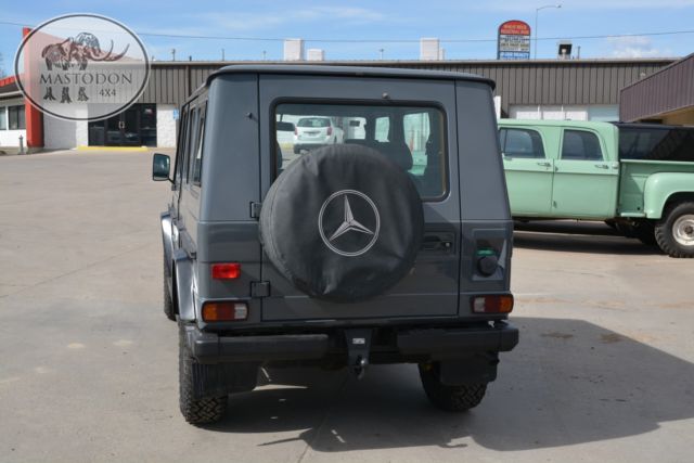 1987 Mercedes-Benz G-Class G-wagon G-class 4x4 4 door LONG WHEEL BASE - photo 10