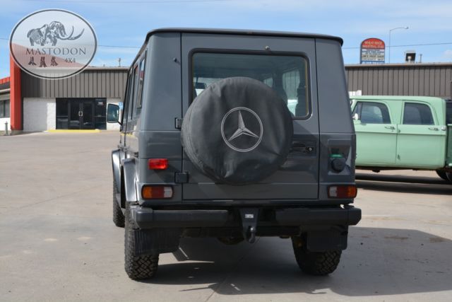 1987 Mercedes-Benz G-Class G-wagon G-class 4x4 4 door LONG WHEEL BASE - photo 11