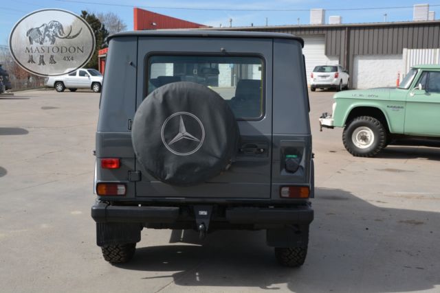 1987 Mercedes-Benz G-Class G-wagon G-class 4x4 4 door LONG WHEEL BASE - photo 12