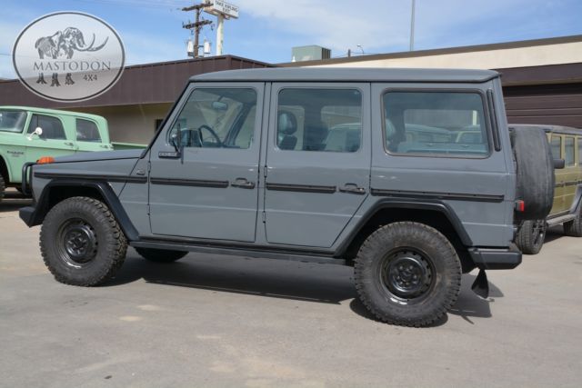 1987 Mercedes-Benz G-Class G-wagon G-class 4x4 4 door LONG WHEEL BASE - photo 7