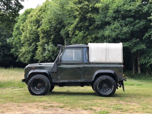 1987 Land Rover Defender - photo 2