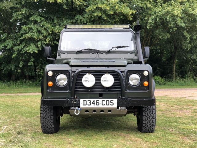 1987 Land Rover Defender - photo 3