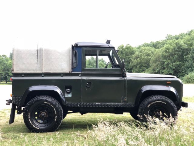 1987 Land Rover Defender - photo 5