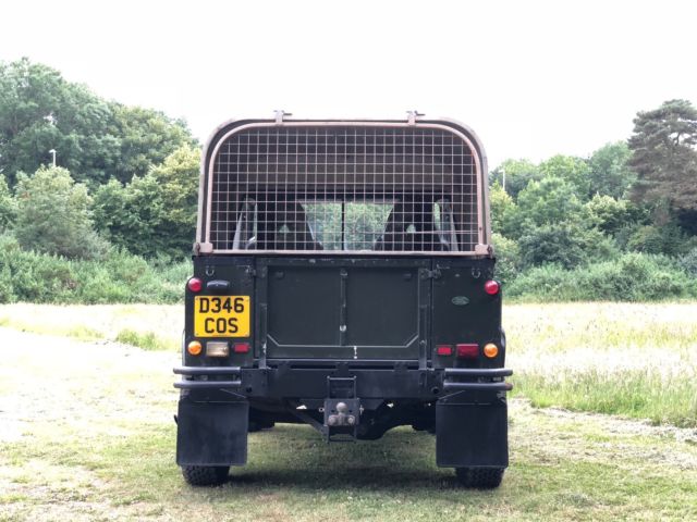 1987 Land Rover Defender - photo 6