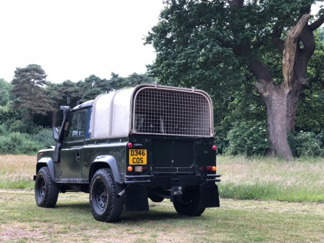 1987 Land Rover Defender - photo 7